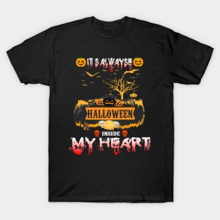 halloween T-Shirt